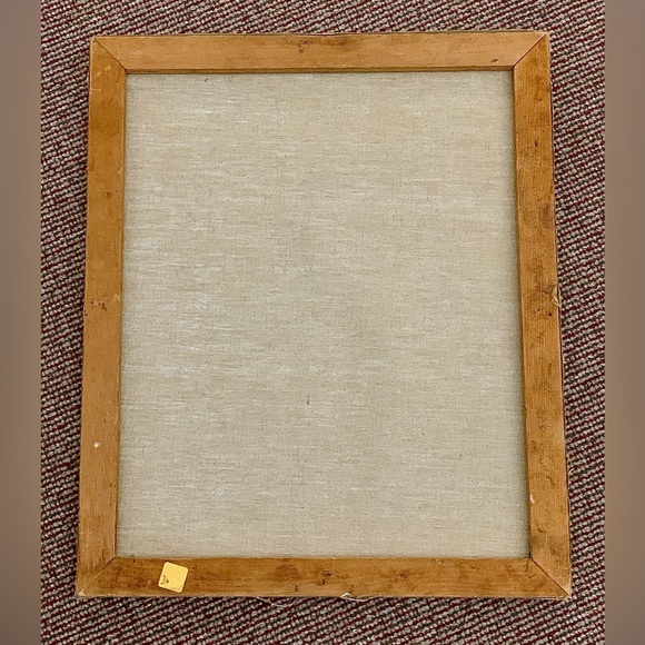 Mid Century Vintage Acrylic on Canvas Soldier Mounted Lippizaners Horse Painting - Picture 15 of 15